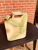 Jerrycan de la Seconde Guerre mondiale 1943, Enlèvement, Armée de terre, Autres types