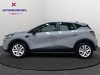 Renault Captur 1.0TCe Dig.Airco Camera Apple Android, Auto's, Renault, 91 pk, SUV of Terreinwagen, Zilver of Grijs, Captur