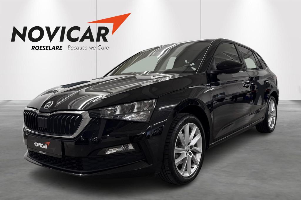 Skoda Scala 1.0 TSI 81kW DSG7 Ambition, Auto's, Skoda, Gebruikt, https://public.car-pass.be/vhr/70c1913b-0d57-4cf7-aafb-59c9e44e805b