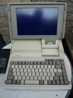 VINTAGE - Toshiba T1600 Laptop, Informatique & Logiciels, Ordinateurs Vintage, Enlèvement ou Envoi, Toshiba