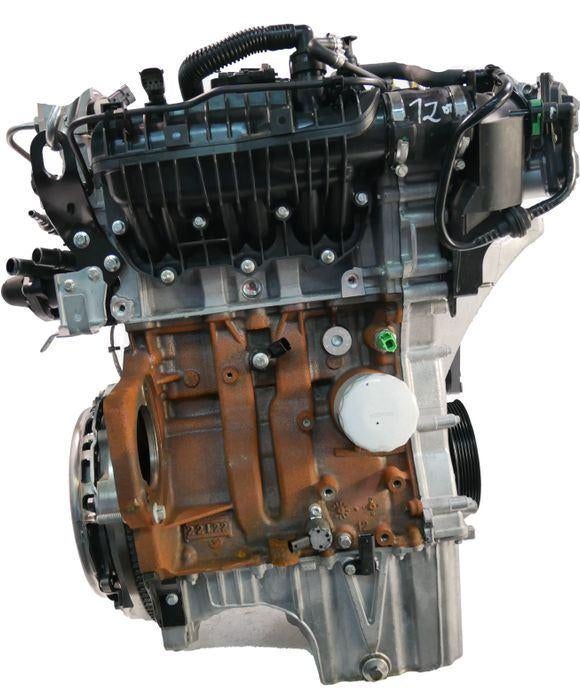 Moteur d'occasion Ford Fiesta HJ 1.0 - 10FD0X-Y7JA, Ophalen of Verzenden, Gereviseerd, Ford
