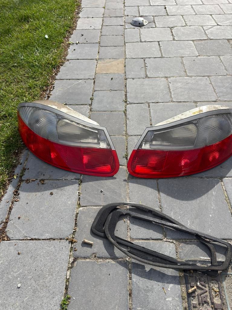 Porsche Boxster onderdelen, Ophalen, Porsche