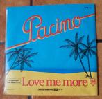 Pacino " Scusami/ Love me more", Verzenden