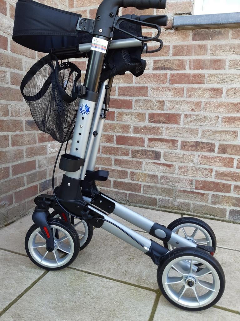 Rollater vaste prijs 75€, Diversen, Rollators, Ophalen