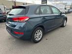 Hyundai i30, 1.0 benzine, mild hybride, CARPLAY / CAMERA, Auto's, Hyundai, Voorwielaandrijving, Stof, 1321 kg, Euro 6