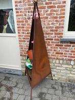 Vuurkorf cortenstaal, Tuin en Terras, Tuinhaarden, Ophalen, Zo goed als nieuw