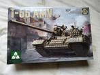 1/35 Takom T-55 AMV, Hobby en Vrije tijd, Modelbouw | Auto's en Voertuigen, Overige merken, Tank, Groter dan 1:32, Ophalen of Verzenden