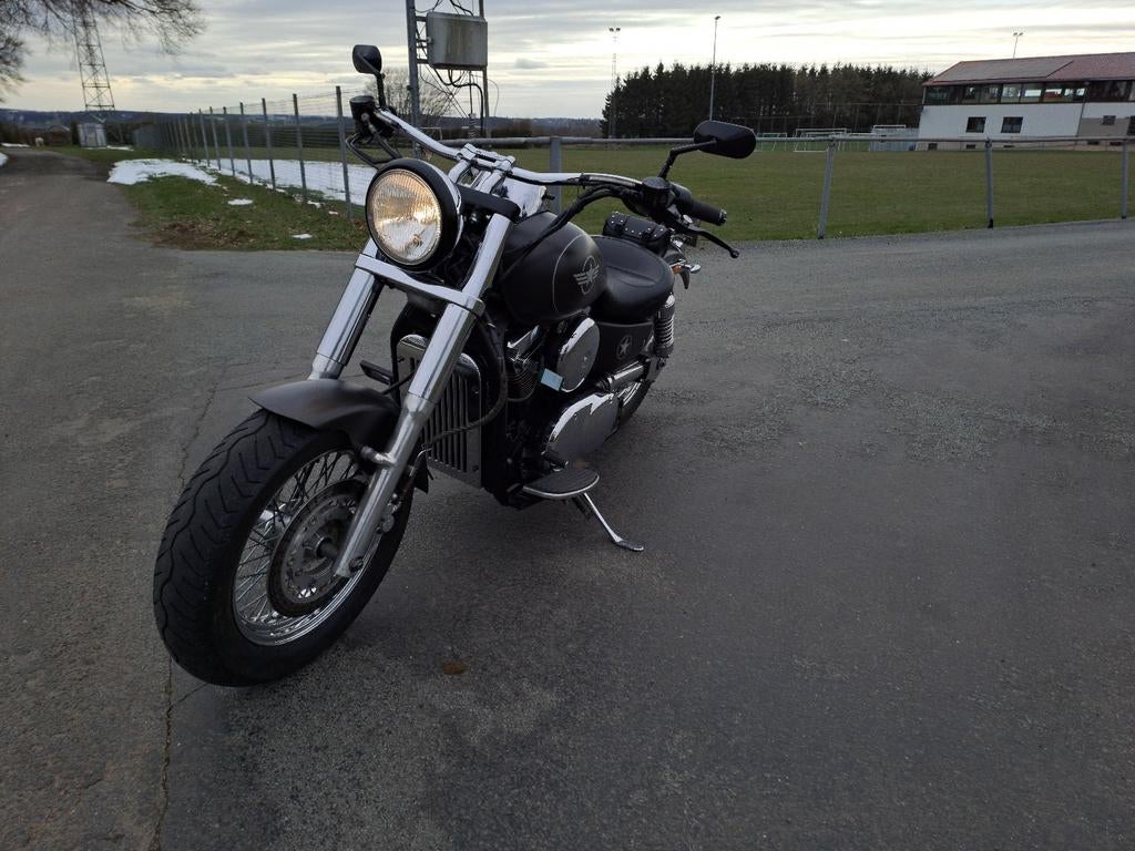 Kawasaki vn 1500cc ruilen, Motoren, Particulier