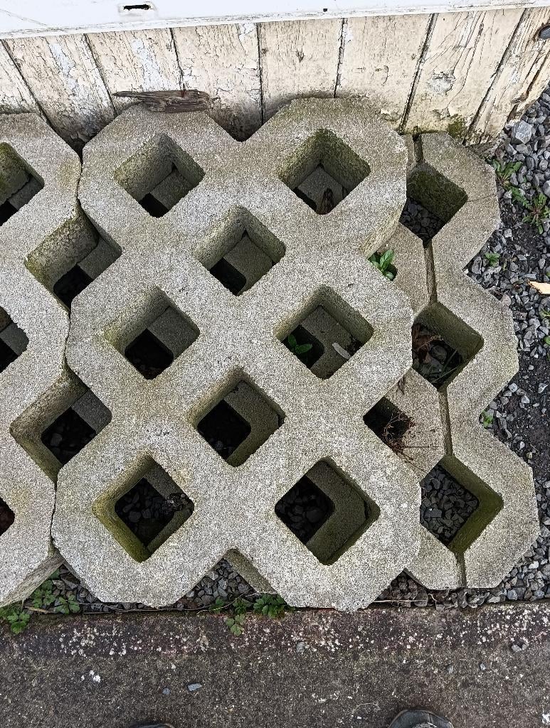 tuin, Ophalen, Gebruikt