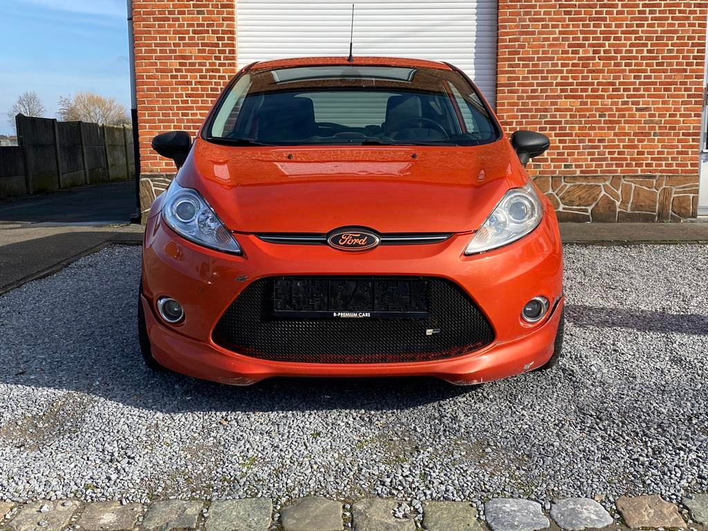 Ford fiesta 1.6 cdti euro 5, Autos, Ford, Euro 5, Boîte manuelle, Particulier, Fiësta