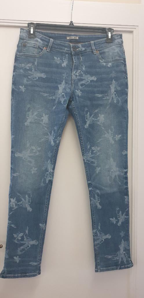 NIEUW artikel : Garcia jeans - Maat 38/40, Kleding | Dames, Spijkerbroeken en Jeans, Nieuw, W30 - W32 (confectie 38/40), Blauw