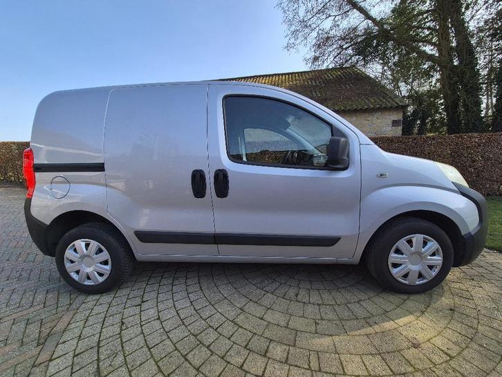 Fiat Fiorino 1.3 Multijet 2011 - gekeurd voor verkoop, Auto's, Fiat, Particulier, Overige modellen, ABS, Airconditioning, Alarm