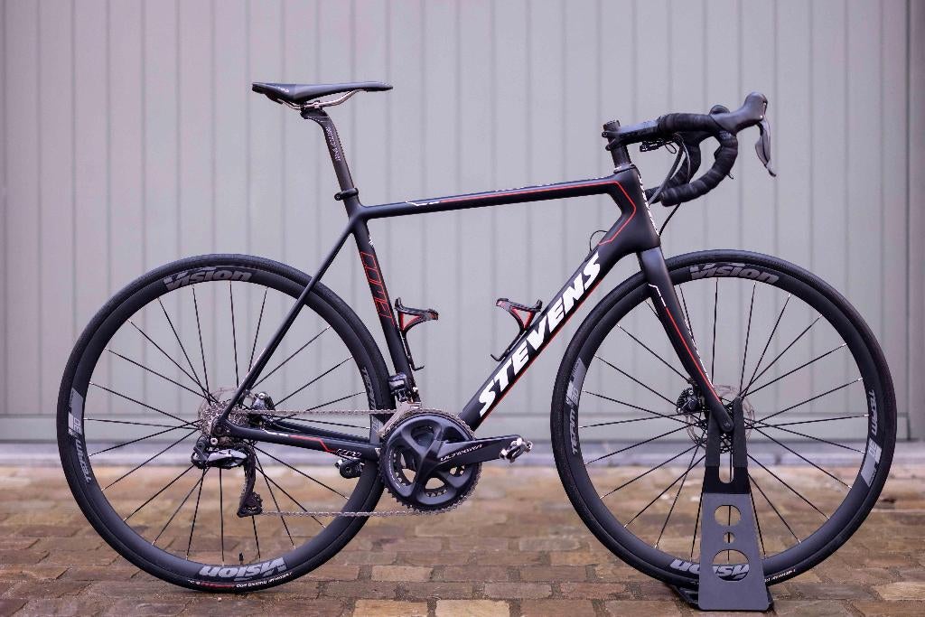 Cadre Vélo De Route Fondriest 57 Cm - Roues 700C - Occasion