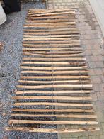 Kastanjedraad op rol 265cm. Hoogte 120cm, Ophalen