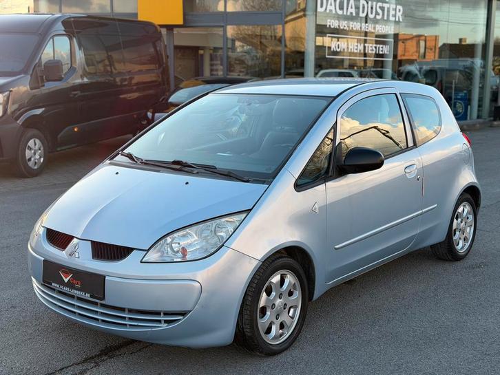 Mitsubishi colt benzine automaat airco  GOEDE STAAT+ keuring, Autos, Mitsubishi, Entreprise, Achat, Colt, Radio, Essence, Euro 4