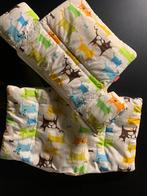 Étui et main courante Stokke Trip, Envoi, Comme neuf, Réducteur de chaise