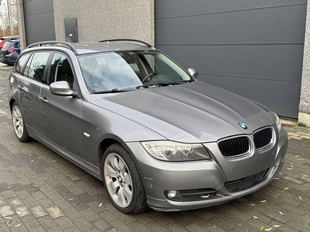 BMW 318D | Manueel | Export, Autos, 100 kW, Achat, Entreprise, Boîte manuelle