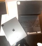 IPad Pro 12.9 6Th generation M2 MagicKeyboard+Pen, Enlèvement ou Envoi, Comme neuf