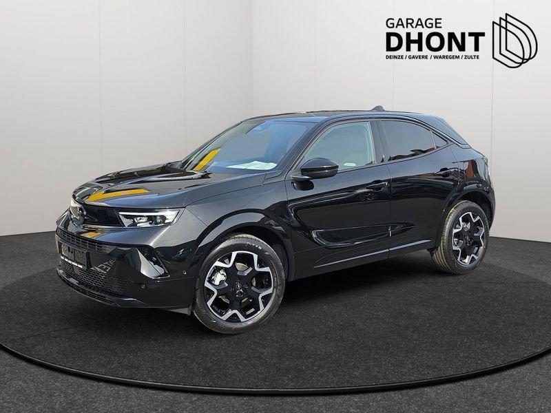 Opel Mokka Ultimate - 1.2 Benzine - Manueel - 136PK, Auto's, Opel, 1199 cc, 136 pk, Leder en Stof, Bedrijf