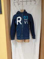 Gilet bleu avec capuche LOGG 10/12 ans, Enfants & Bébés, Garçon, Enlèvement ou Envoi, Pull ou Veste, H&M, TQF Collection