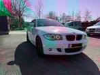 Bmw 120D E87, Auto's, BMW, 1995 cc, Leder en Stof, Wit, Overige kleuren