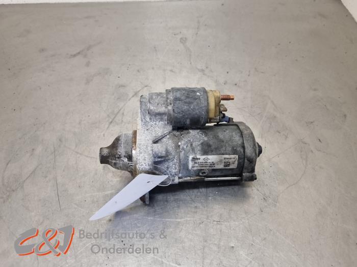 Startmotor van een Renault Master, Auto-onderdelen, Motor en Toebehoren, Renault, Gebruikt, 3 maanden garantie, Ophalen of Verzenden