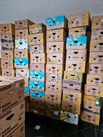 Bananendozen / Verhuisdozen, Doe-het-zelf en Bouw, Kratten en Dozen, Ophalen, Zo goed als nieuw