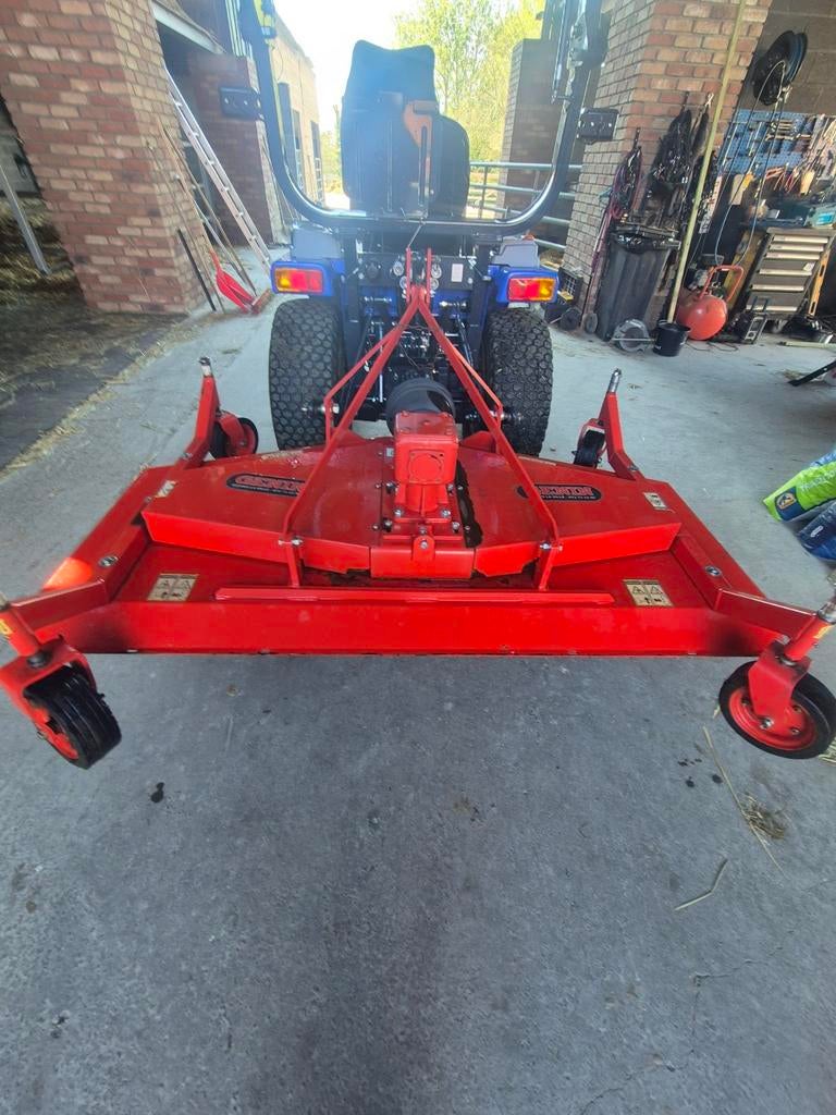 Faucheuse refus 180 Agrint/ Colombia