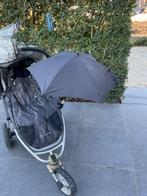 Complete quinny set, buggy, maxi-cosi en draagmand, Ophalen, Gebruikt, Quinny, Verstelbare rugleuning