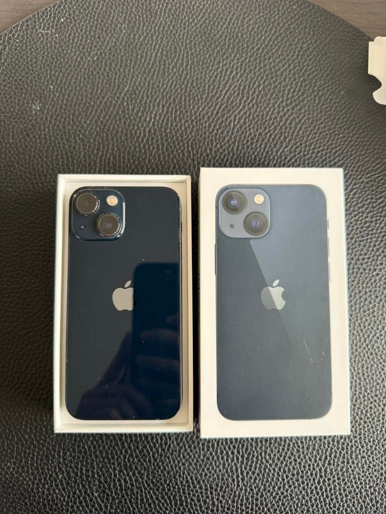 iPhone 13 mini 128GB, Télécoms, Téléphonie mobile | Apple iPhone, Enlèvement, Comme neuf, IPhone 13 mini