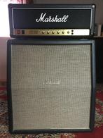 Marshall jcm800 + cab, Musique & Instruments, Enlèvement, Comme neuf, 100 watts ou plus