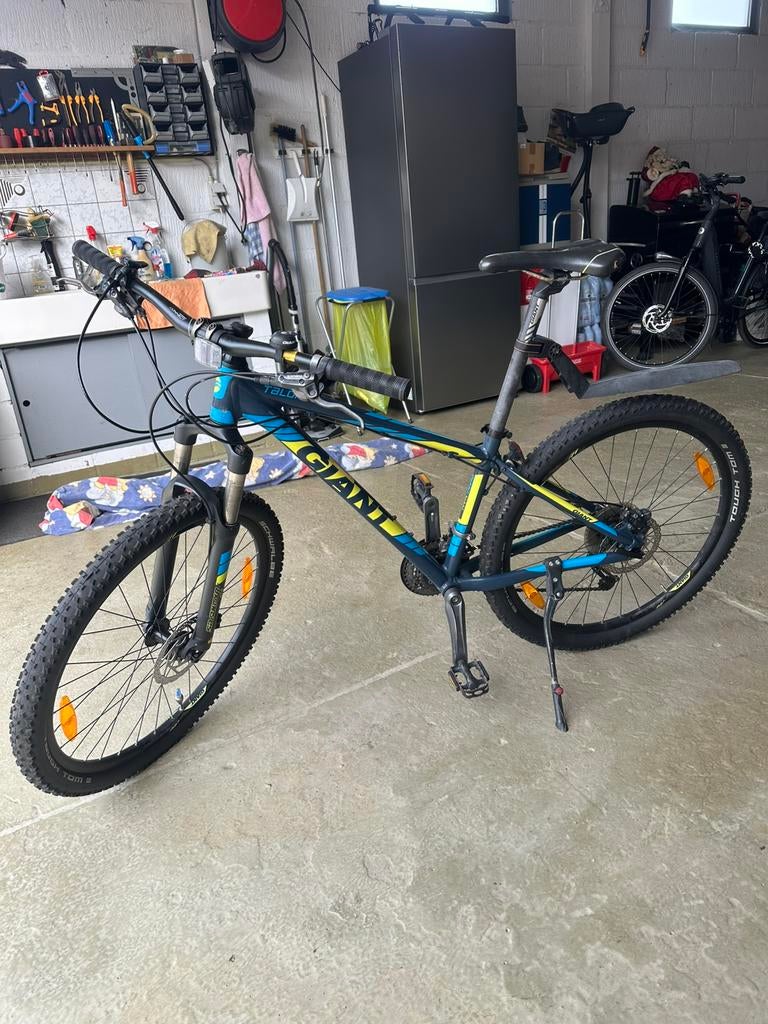 Gaint Talon aluxx 6000 series, Vélos & Vélomoteurs, Vélos | VTT & Mountainbikes, Enlèvement, Utilisé, Giant