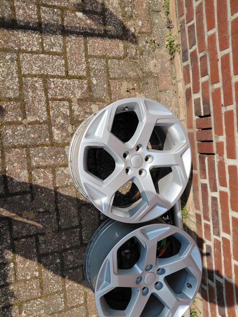 Jantes d'origine Range Rover Sport 20 pouces, Enlèvement