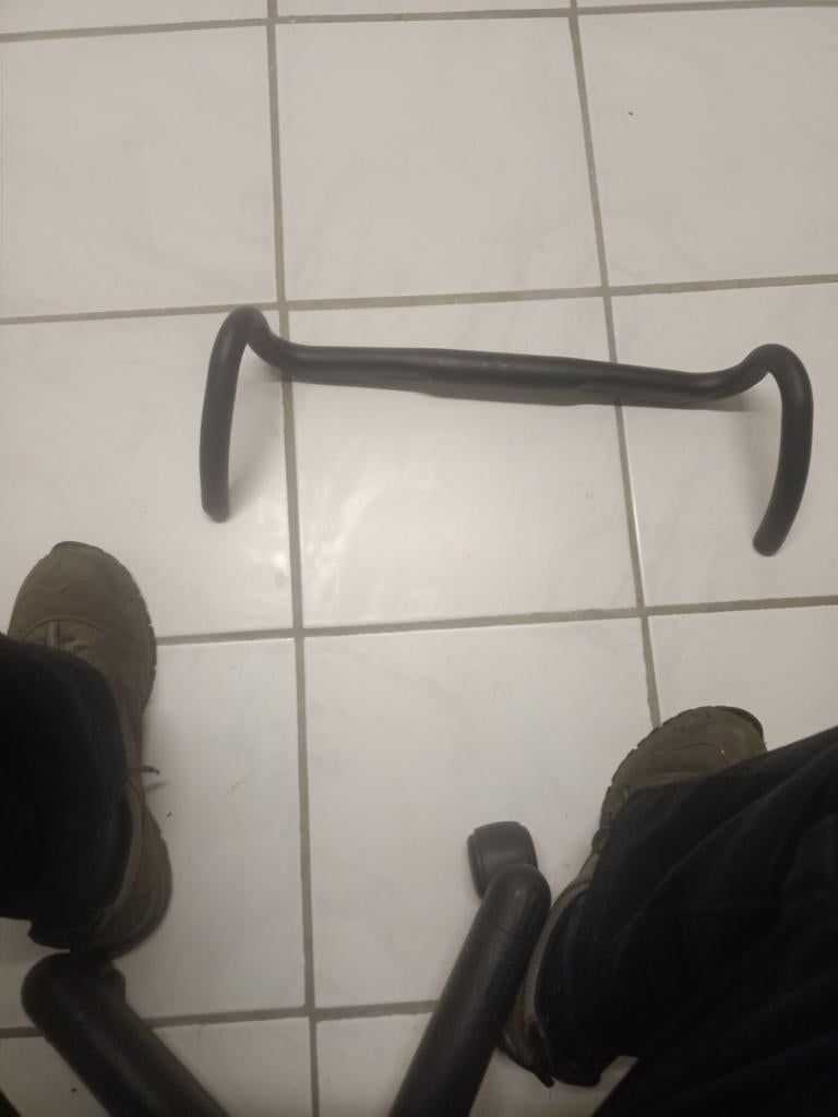 Roue de route en gravier de 440 mm, Enlèvement