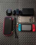 Nintendo Switch, Consoles de jeu & Jeux vidéo, Envoi, Comme neuf