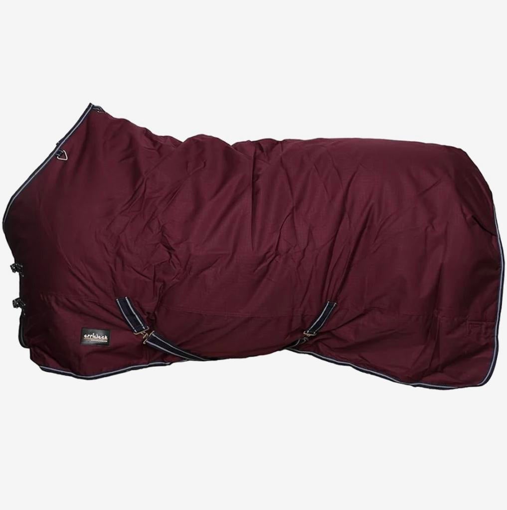 Paarden deken 100gr, Ophalen, Zo goed als nieuw, Deken