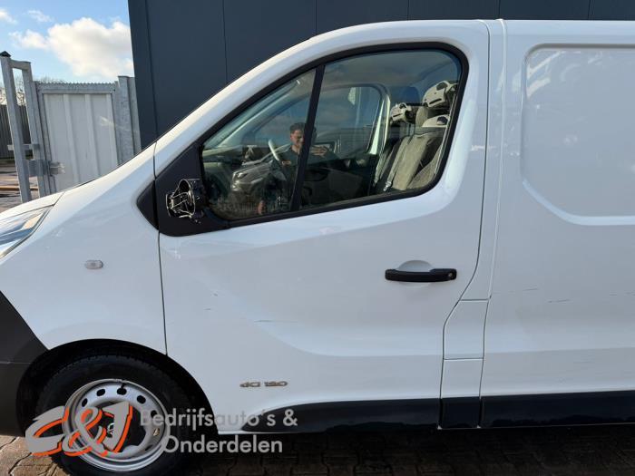 Portier 2Deurs links van een Nissan NV300 (OV369), Gebruikt, -, Deur, -