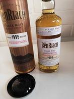 1 fles Benriach whisky, 14 year, Verzamelen, Wijnen, Ophalen of Verzenden, Nieuw, Overige typen, Vol
