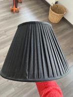 Lampenkap, Ophalen, Barok, Zwart, Rond