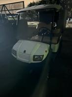 Bensel elektrische golfkar 2 zitter, Sports & Fitness, Golf, Enlèvement, Comme neuf, Voiturette de golf