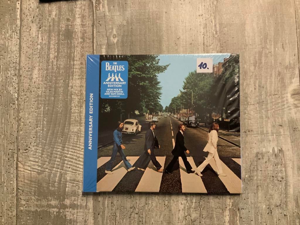 THE BEATLES, Ophalen of Verzenden, Nieuw in verpakking