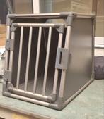 Trixie hondenbench, Ophalen