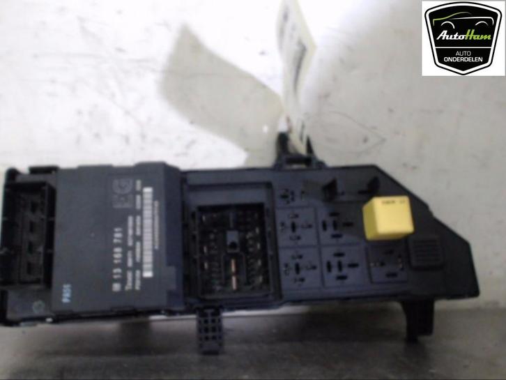 ZEKERINGKAST Opel Signum (F48) (01-2003/12-2008), Auto-onderdelen, Elektronica en Kabels, Opel, Gebruikt