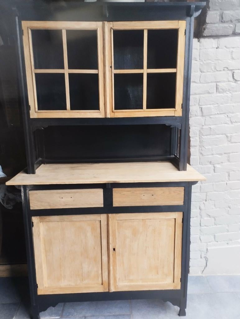 vaisselier, Maison & Meubles, 100 à 150 cm, Utilisé, 50 à 75 cm, 150 à 200 cm