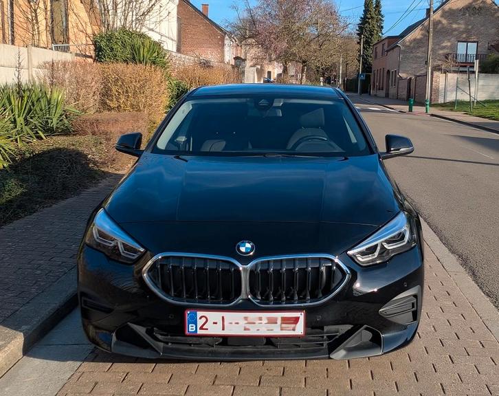 BMW 218 i Gran-coupe 06/2025 – 7000 km – GARANTIE, Auto's, BMW, Particulier, 2 Reeks, ABS, Airbags, Airconditioning, Android Auto
