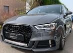 Audi A3 1.6 TDI S-Line / Xenon / Gps / Cruise / LED / PDC, Argent ou Gris, Achat, Entreprise, Boîte manuelle