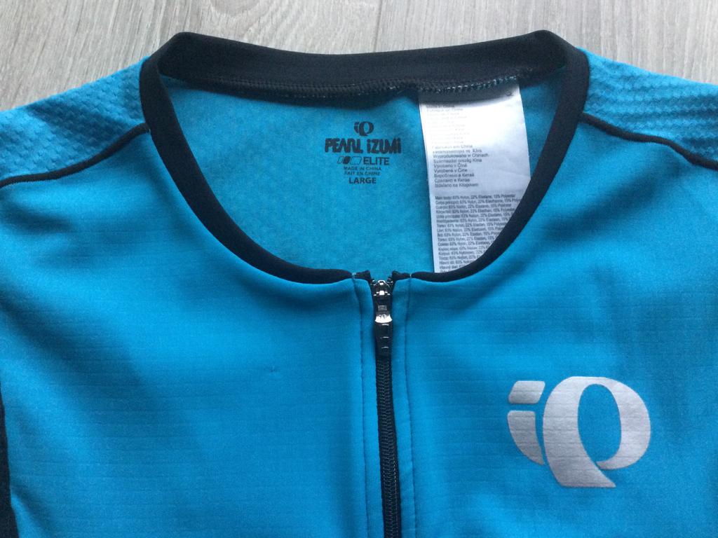 Pearl Izumi triathlon shirt, Pearl Izumi, Heren, Ophalen of Verzenden, Zo goed als nieuw