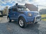 Suzuki jimny #Automaat# Snorkel & zonneklep !!4x4!!, Automaat, 4 zetels, Stof, 4 cilinders