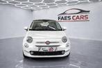 Fiat 500 C cabrio amper 43200 Km, Autos, 1242 cm³, 118 g/km, Achat, Euro 6