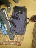 Hedgren uittrekbare reistas, Handtassen en Accessoires, Tassen | Reistassen en Weekendtassen, Ophalen, Gebruikt, Wieltjes